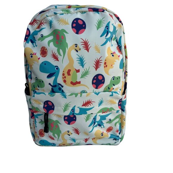 New Wadirum Dinosaur Kids Backpack – School & Travel Bag for Boys & Girls - Picture 2 of 9